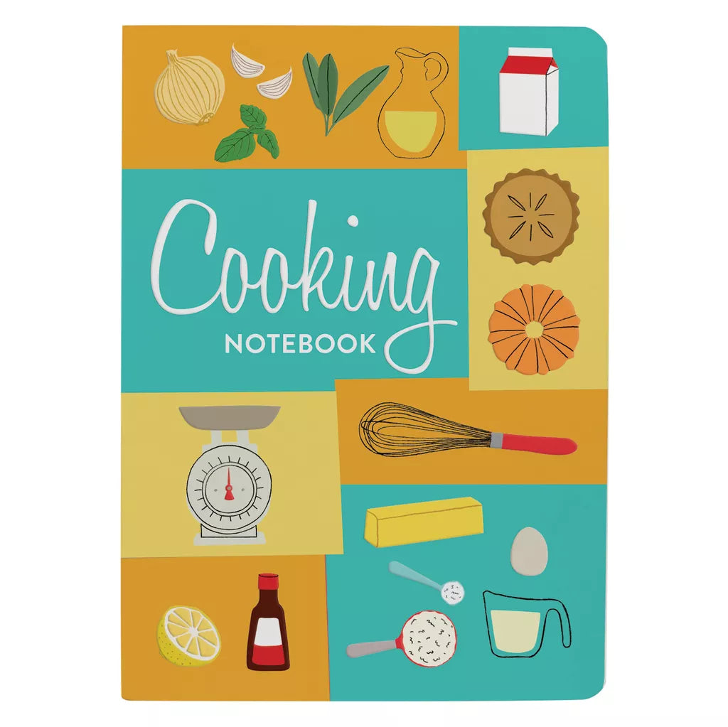 The Unemployed Philosophers Guild Cooking Notebook