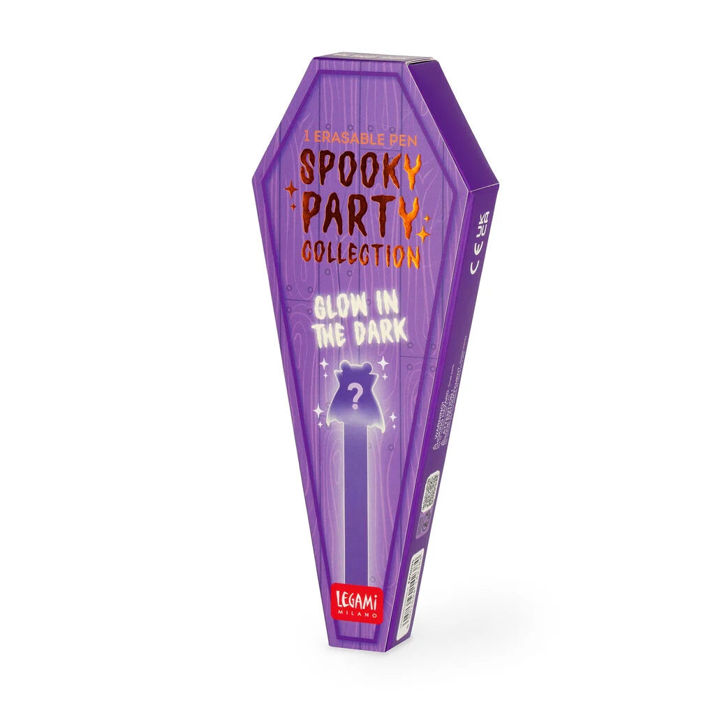 Legami Erasable Gel Pens - Halloween Spooky Party Blind Box
