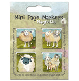 Emma Ball - Mini Magnetic Page Markers