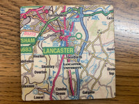 Lancaster Centre and University Magnet Square