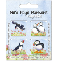 Emma Ball - Mini Magnetic Page Markers