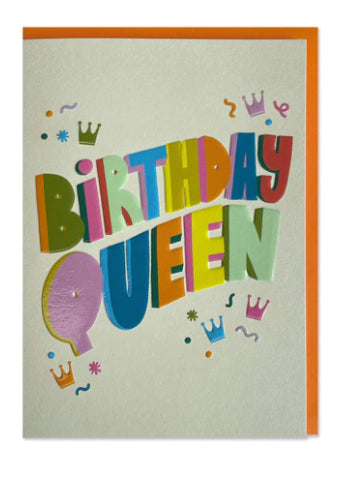 Raspberry Blossom - Birthday Queen