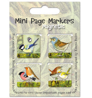 Emma Ball - Mini Magnetic Page Markers