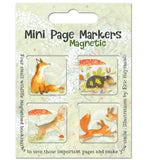 Emma Ball - Mini Magnetic Page Markers