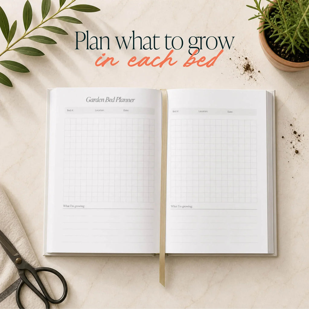 Yop & Tom Gardening Journal