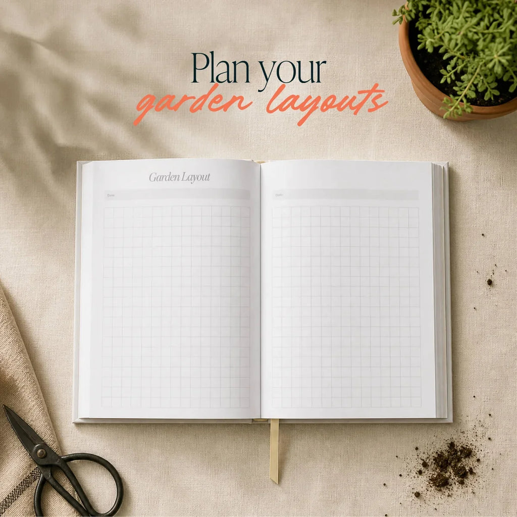 Yop & Tom Gardening Journal