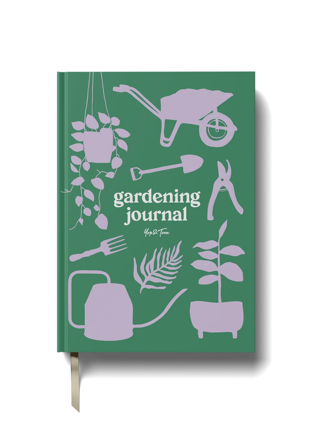 Yop & Tom Gardening Journal