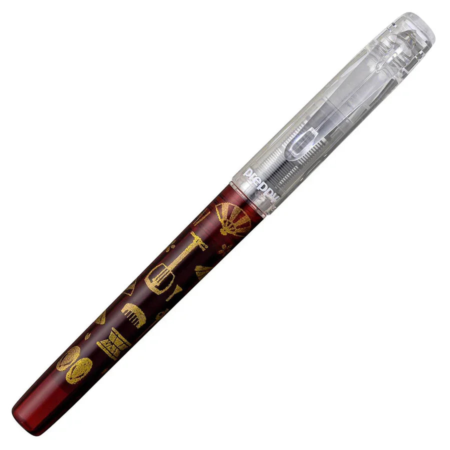 Platinum Preppy Wa Modern Maki-e Fountain Pen