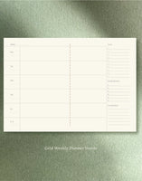 Fin Studio Vita Series Planners