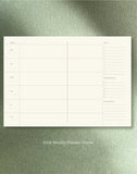 Fin Studio Vita Series Planners