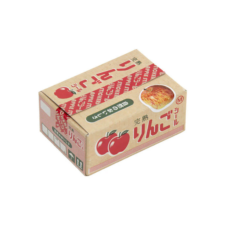 Haco Box of Stickers - Apple