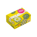 Haco Box of Stickers - Pineapple