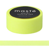 Masté Washi Masking Tape