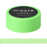 Masté Washi Masking Tape