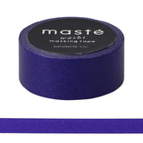 Masté Washi Masking Tape