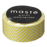 Masté Washi Masking Tape