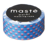 Masté Washi Masking Tape