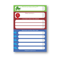 Ingenious Ink Paperthink A6 Task Pad