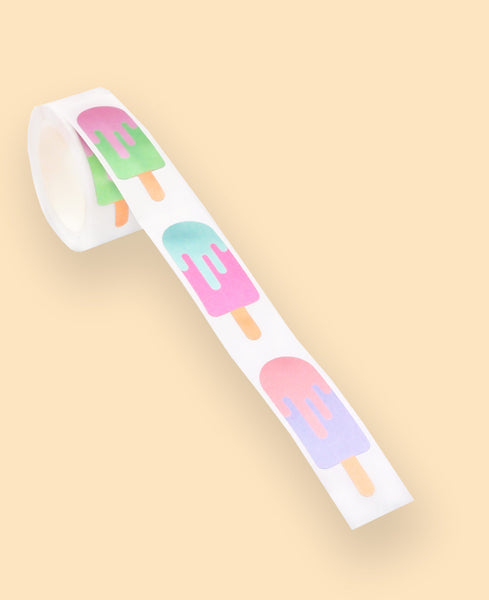Wow Goods - Stickers - Ice Lolly