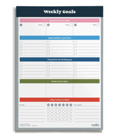 Nolki Weekly Goals