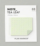 Paperian Plan Markers