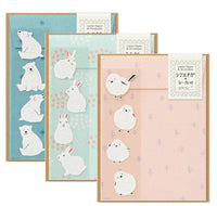 Midori Mini Letter Sets With Stickers