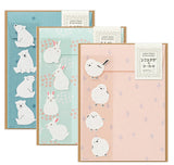 Midori Mini Letter Sets With Stickers