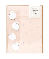 Midori Mini Letter Sets With Stickers