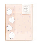 Midori Mini Letter Sets With Stickers