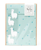 Midori Mini Letter Sets With Stickers