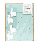 Midori Mini Letter Sets With Stickers