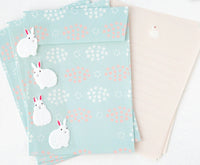 Midori Mini Letter Sets With Stickers