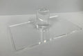 Paper Poetry Acrylic Stamp Block for Silicone Stamps