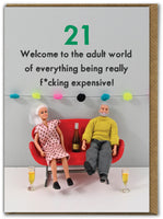 Bold and Bright 21 Welcome To The Adult World