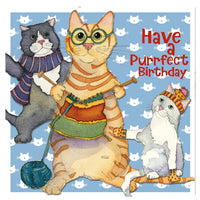 Emma Ball Purrfect Birthday