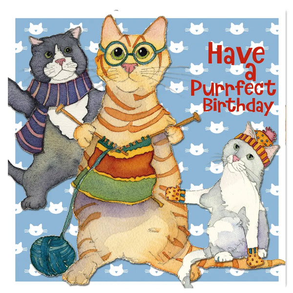 Emma Ball Purrfect Birthday