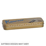 Kaweco Nostalgic Gift Tin Long