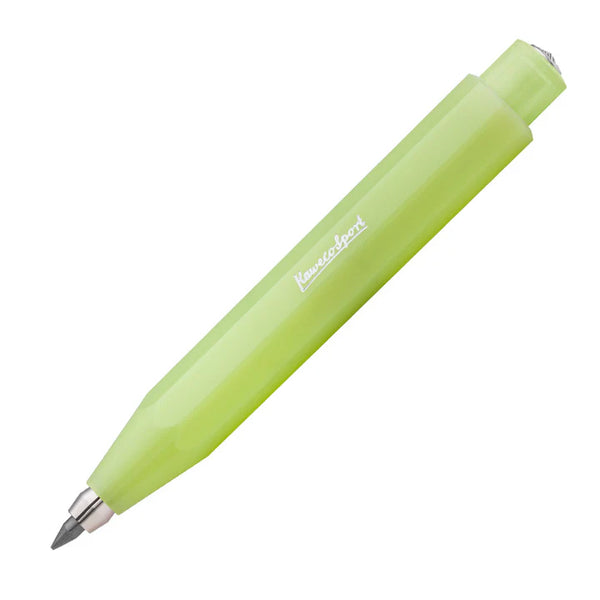 Kaweco Sport - Frosted Mechanical Pencil - Fine Lime