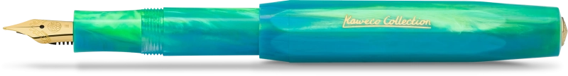Kaweco Collection Marble Ocean Fountain Pen