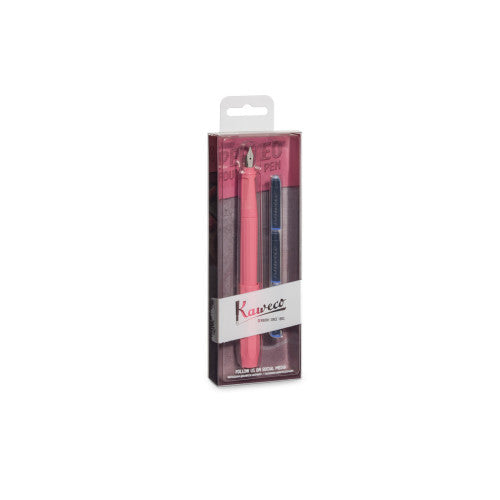Kaweco Perkeo Fountain Pen Pack