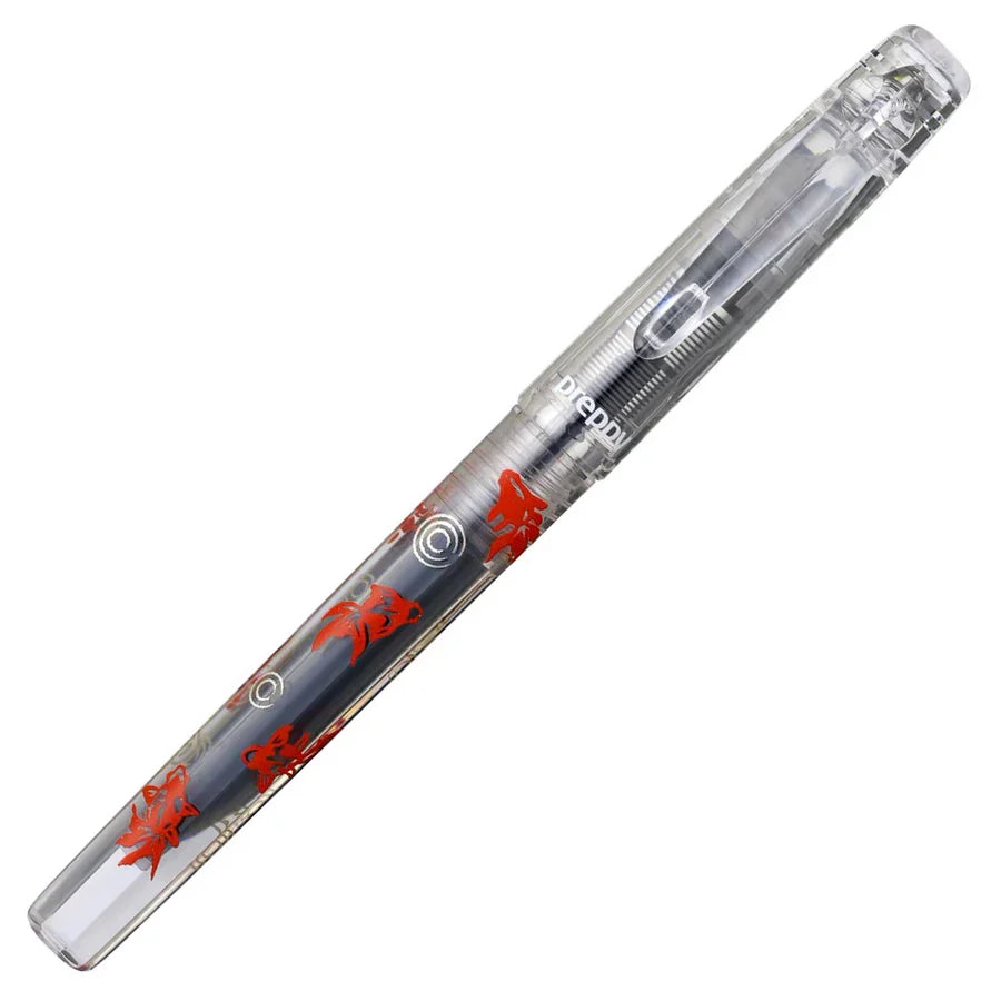 Platinum Preppy Wa Modern Maki-e Fountain Pen