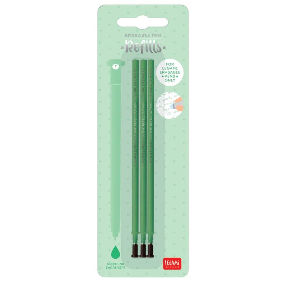 Legami Erasable Gel Pen Refills