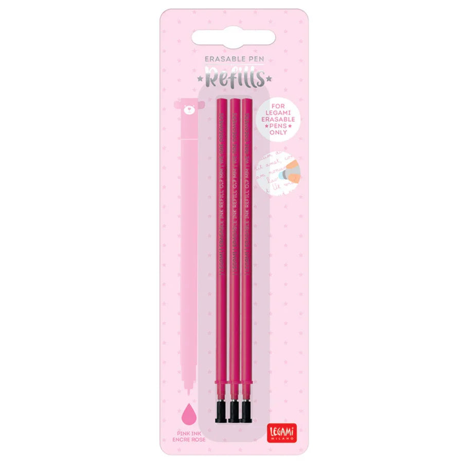 Legami Erasable Gel Pen Refills