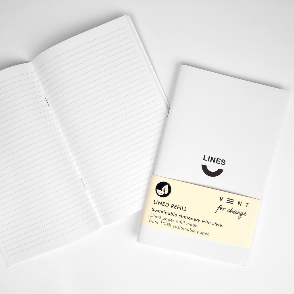 VENT For Change Weekly Planner Refill Single Pack