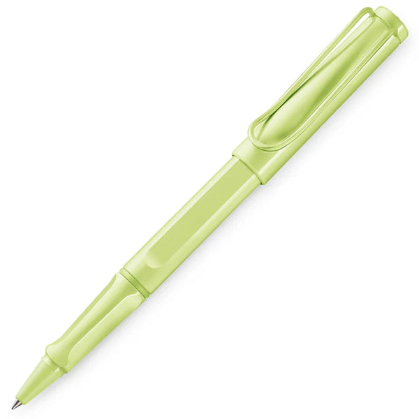 LAMY - Safari Rollerball Pen - Spring Green - Medium