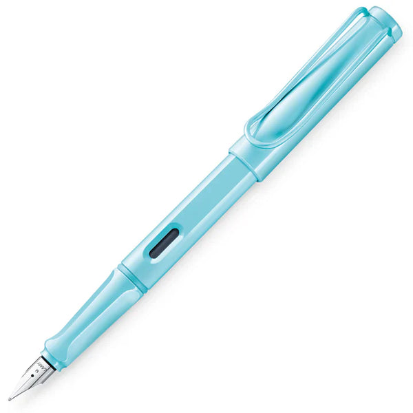 LAMY Safari Fountain Pen - Aqua Sky
