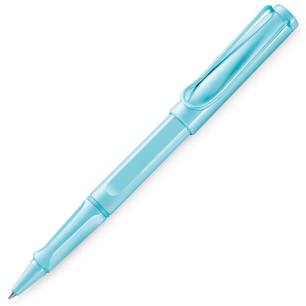 LAMY - Safari Rollerball Pen - Aqua Sky - Medium