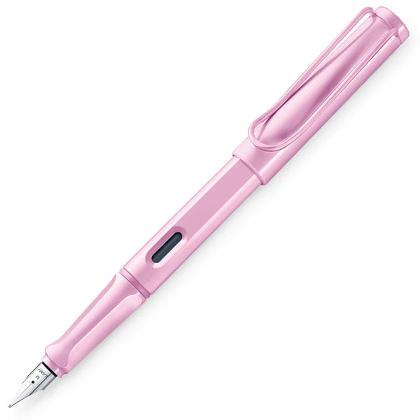 LAMY Safari Fountain Pen - Light Rose