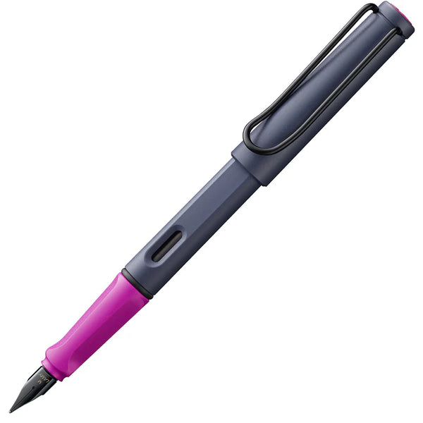 LAMY Safari Fountain Pen - Pink Cliff