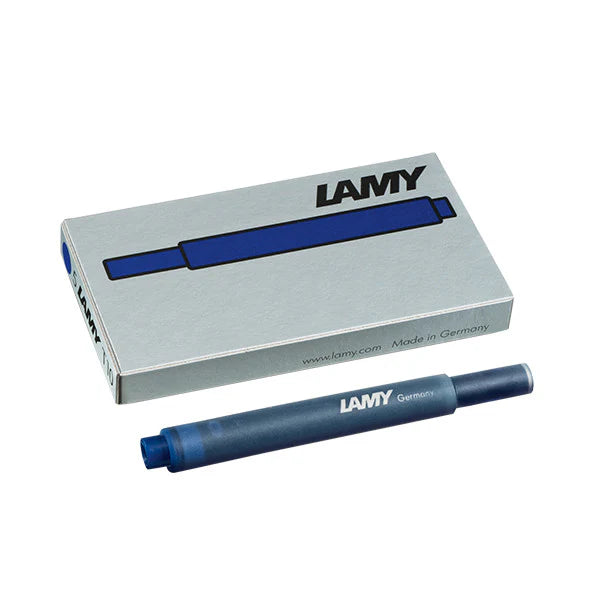LAMY - Blue-Black Ink Cartridges